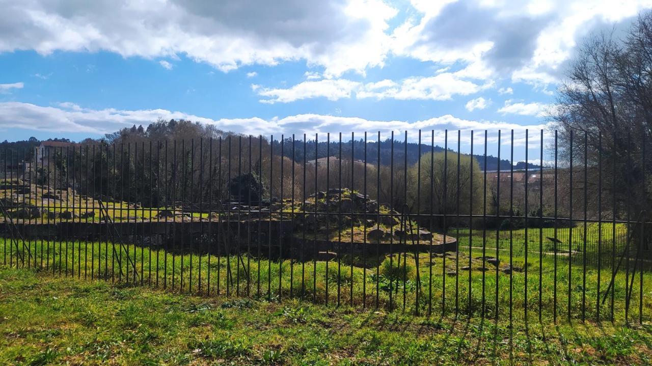 Vila Wasi Compostela Santiago de Compostela Exteriér fotografie