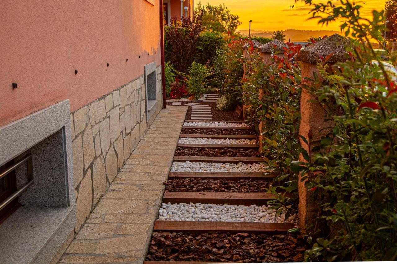 Vila Wasi Compostela Santiago de Compostela Exteriér fotografie