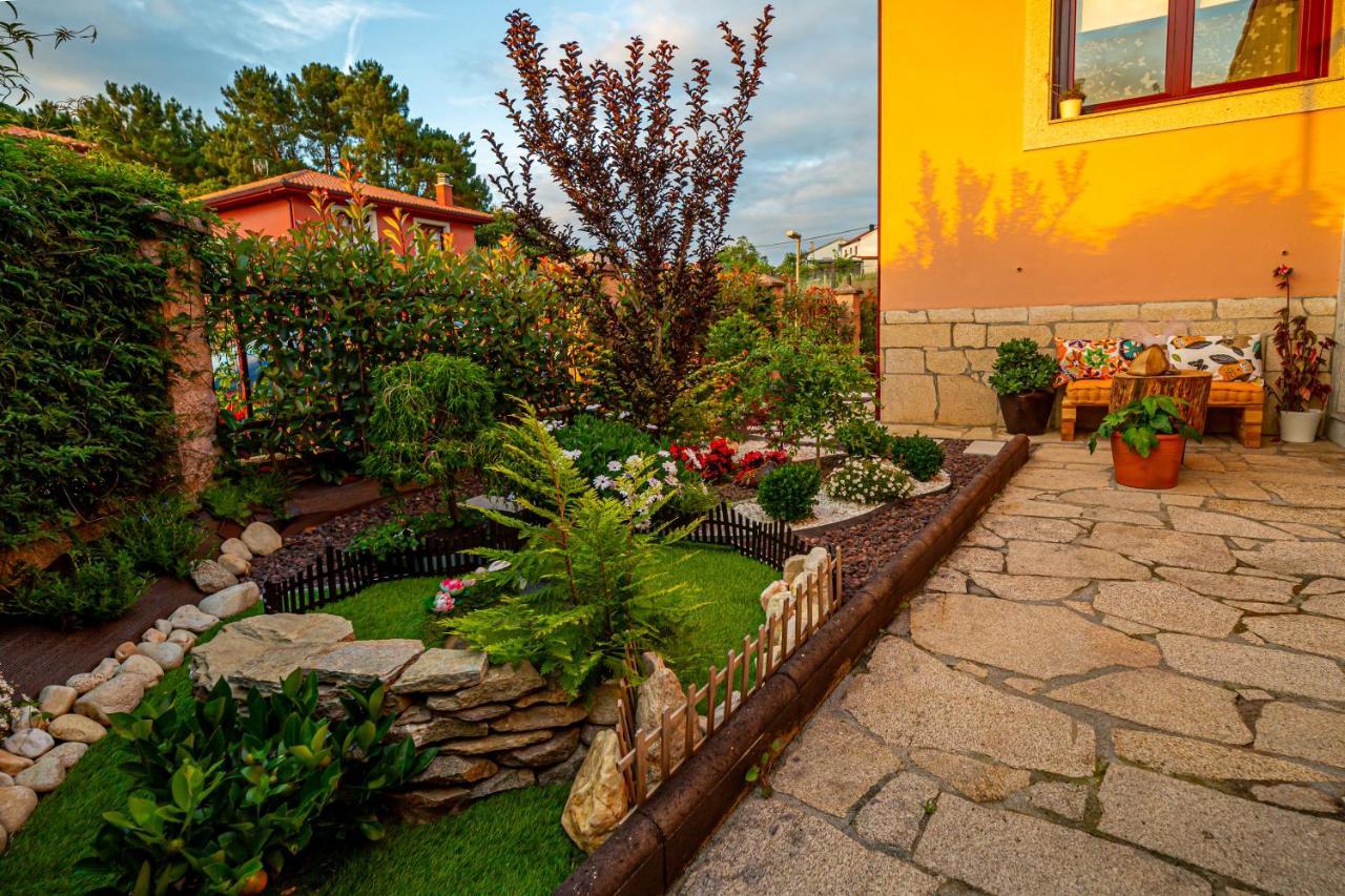 Vila Wasi Compostela Santiago de Compostela Exteriér fotografie